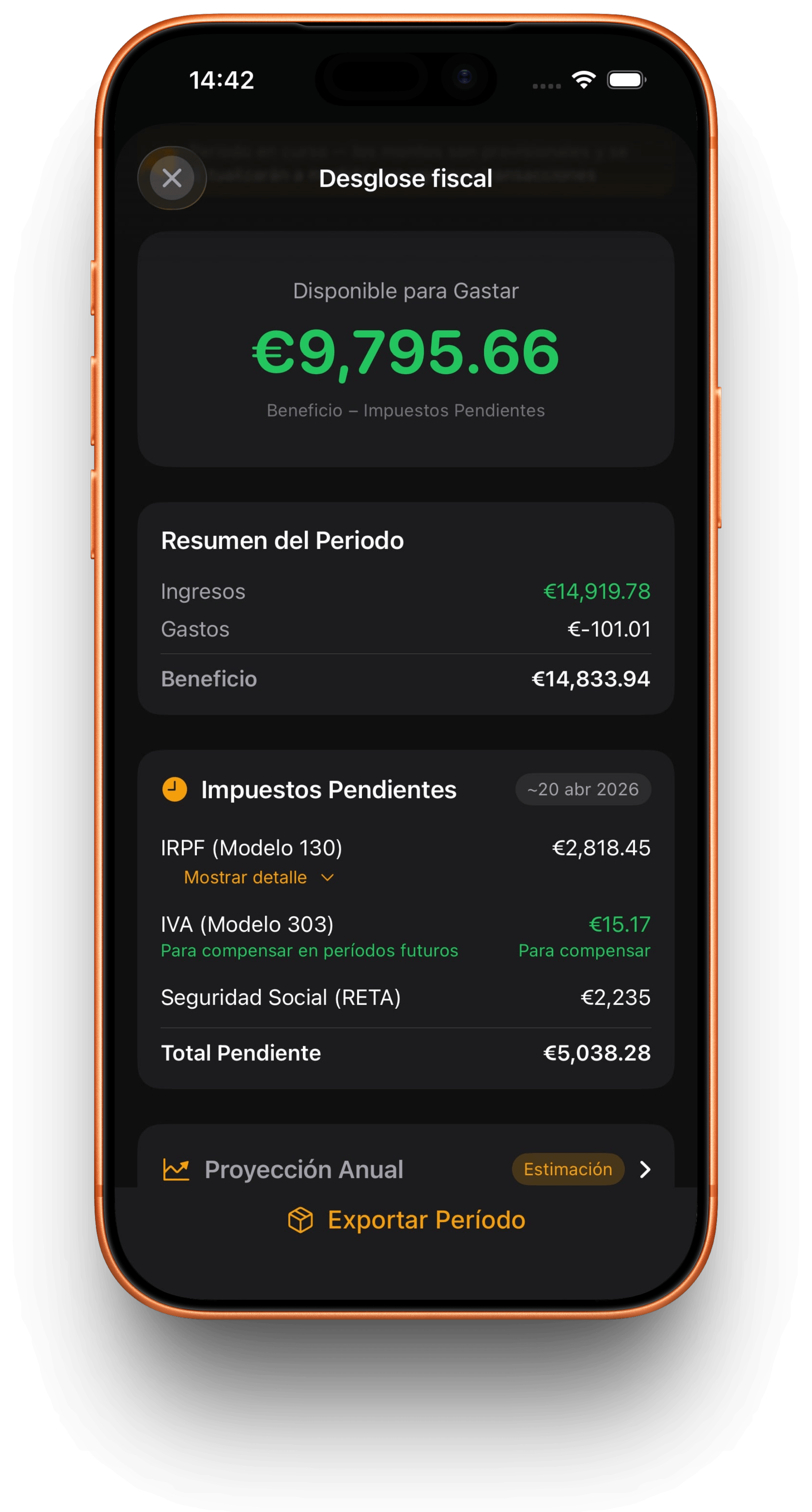 Consulta o teu Nett mockup